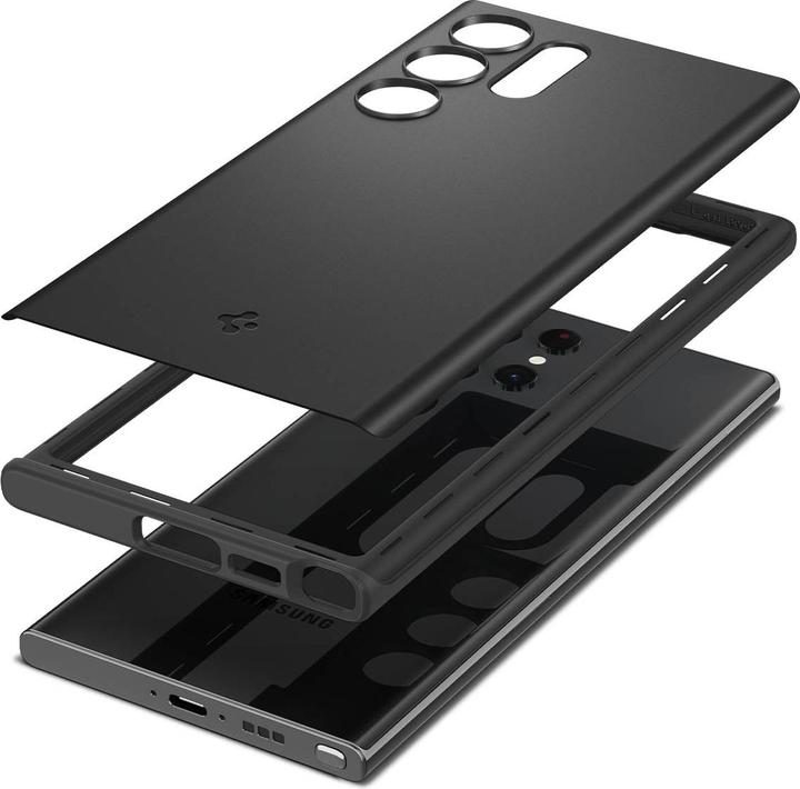 Produktbild Spigen Thin Fit (Samsung Galaxy S23 Ultra)