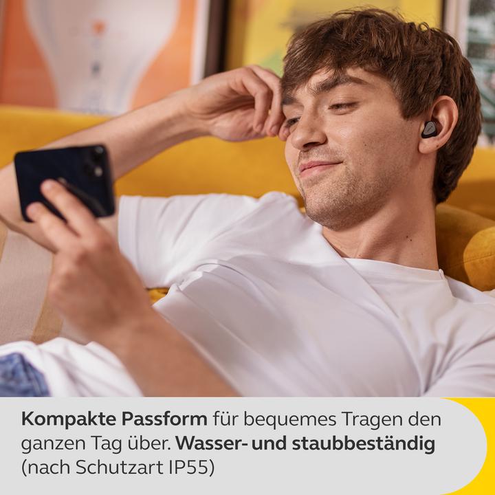 Immagine prodotto Jabra Elite 5 (ANC, 7 h, Senza fili)