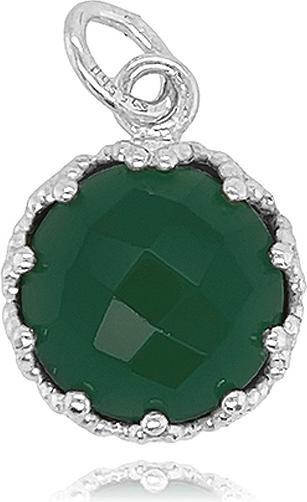 Leyda Anhänger Vintage (Silber 925, Stein)