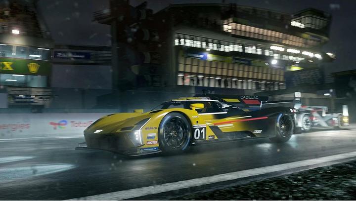 Actual product image Microsoft Forza Motorsport (Xbox Series X, DE)