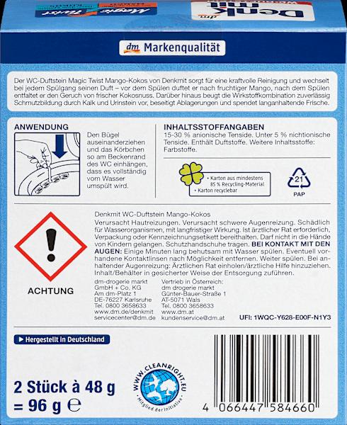 Produktbild dm Denkmit Magic Twist