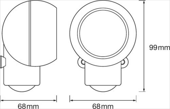 Produktbild Ledvance Spylux