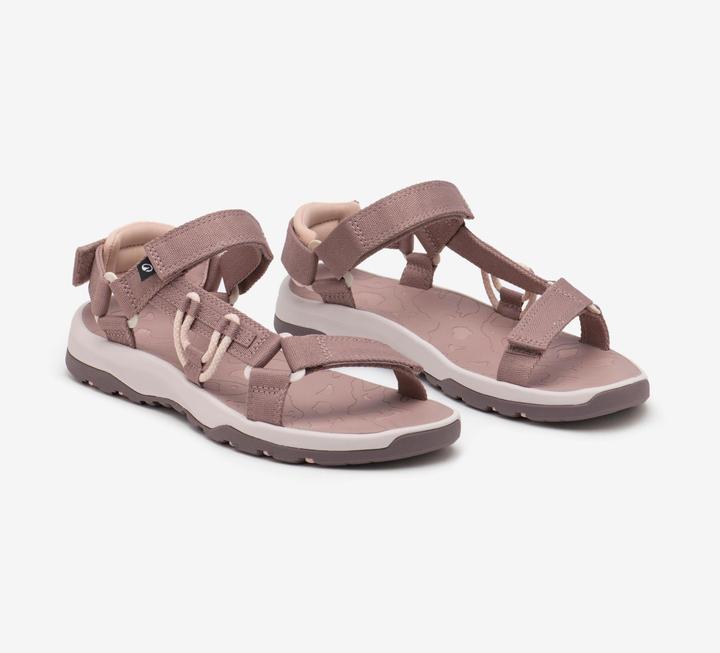 Produktbild Quechua Trekkingsandalen Damen - NH500 Outdoor braun (38)