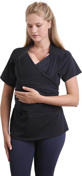 Vertbaudet Eltern-Trageshirt, Bio-Baumwolle Oeko-Tex