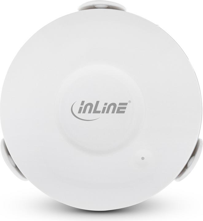 Image du produit InLine Capteur d'humidité SmartHome