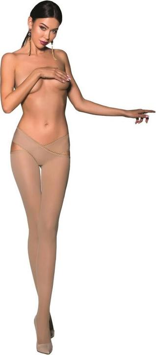 Produktbild Passion Strumpfhose ouvert "Thiophene 005" (60DEN) (6 3/4)