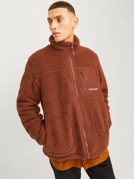 Actual product image Jack & Jones in fur look JORVESTERBRO (S)