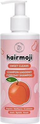 Hairmoji Sweet Cleans Sanftes Shampoo für Haare 240ml (240 ml)