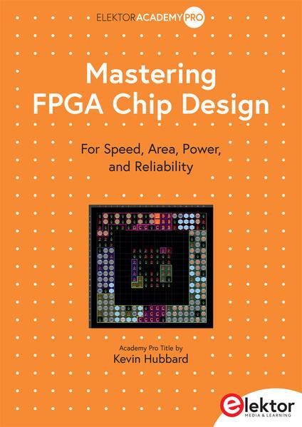 Produktbild Mastering FPGA Chip Design (Englisch)