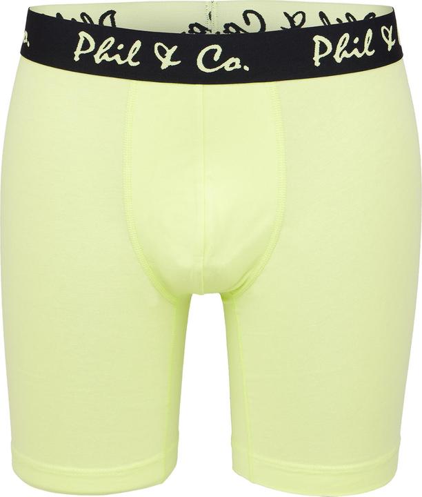 Produktbild Phil & Co. Berlin Retro Boxer Long (XXL, 2er Pack)