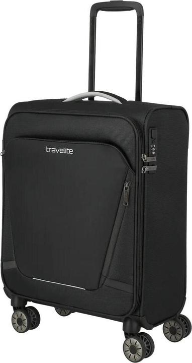 Produktbild Travelite Jetpack Trolley S Light 2w Schwarz (37 l, Handgepäck (bis 50l))