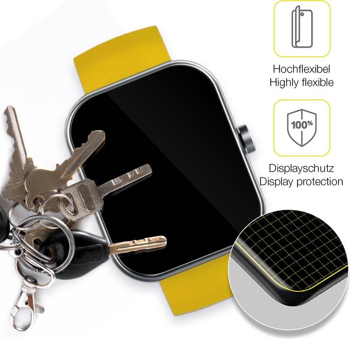 Immagine prodotto Dipos 3D Full-Cover Pellicola Protettiva
