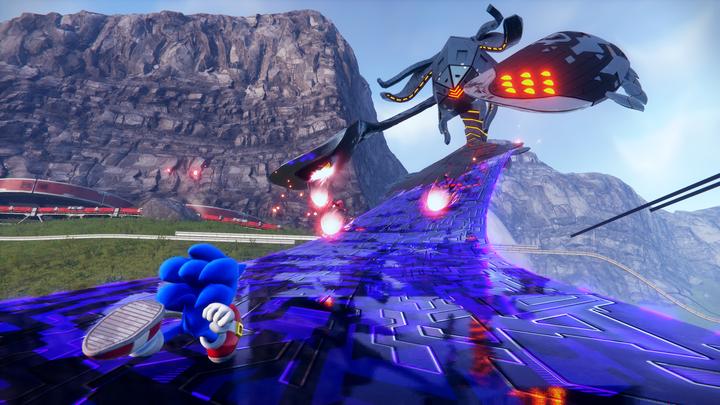 Produktbild Sega Sonic Frontiers Day One Edition (PS5, IT)