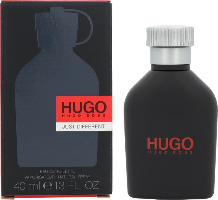Actual product image HUGO Just Different (Eau de toilette, 40 ml)