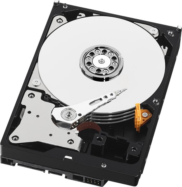 Produktbild WD Red Plus (2 TB, 3.5", CMR)