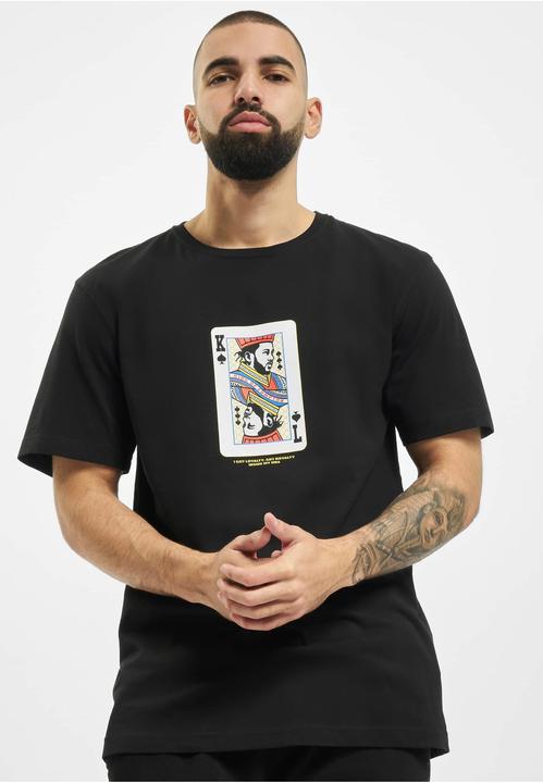 Actual product image Cayler & Sons WL Compton Card Tee - 10922 (XS)