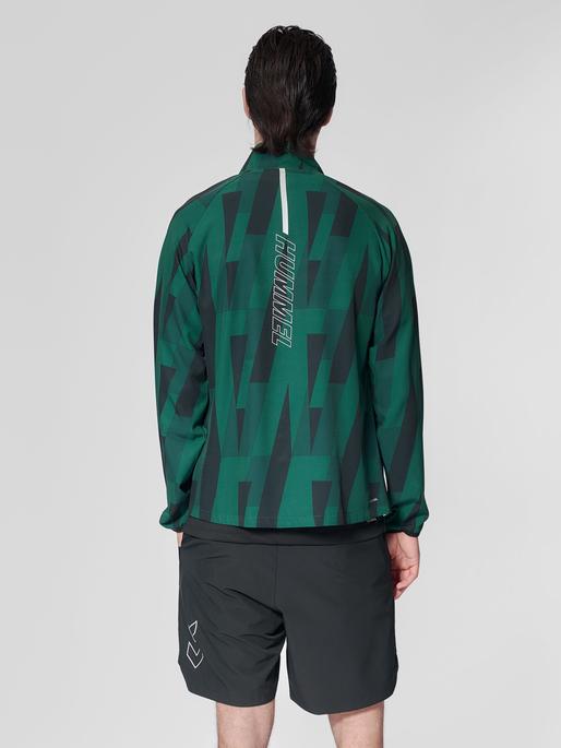 Produktbild hummel hmlCOURT AOP JACKET (XL)