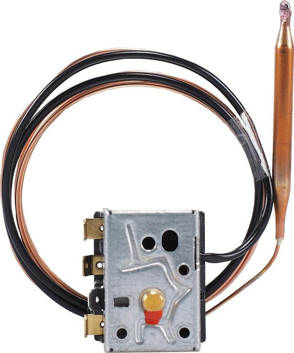 Jumo Temperature limiter heatTM - Built-in thermostat