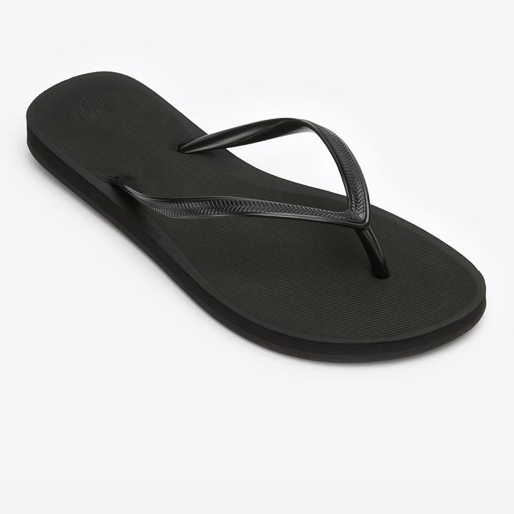 Olaian Women’s Flip-Flops - 500 Black (40)