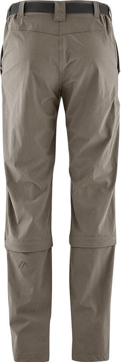 Actual product image Maier Sports Arolla zip off pants short (36)