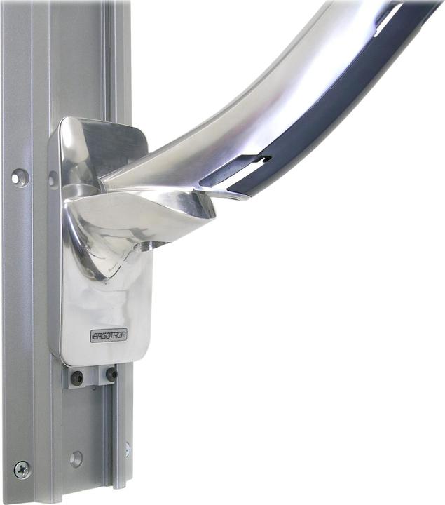 Immagine prodotto Ergotron Supporto da parete per monitor MX (Muro, 42")
