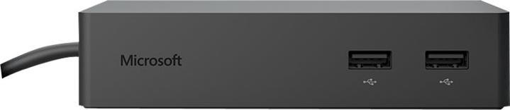Image du produit Microsoft Surface Thunderbolt 4 Dock for business (Thunderbolt, 8 Ports)
