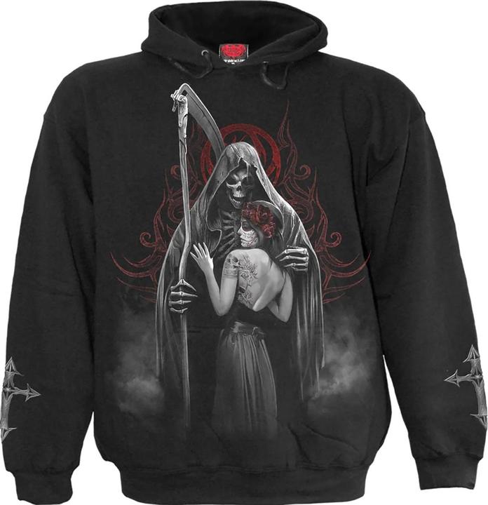 Spiral Dead Kiss Kapuzenpullover