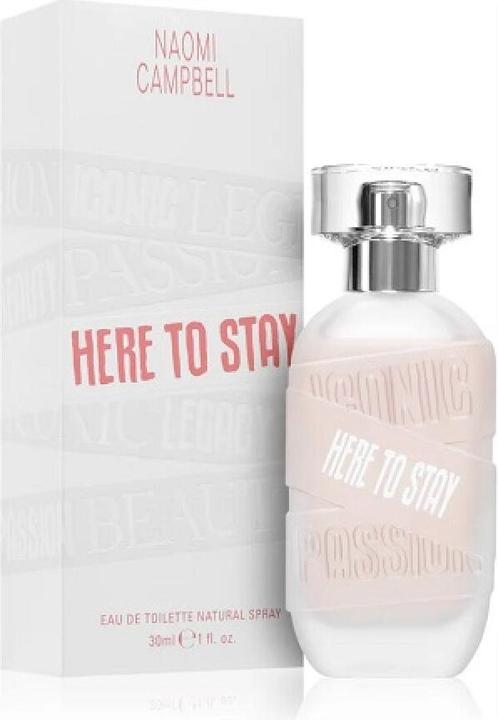 Image du produit Naomi Campbell Here To Stay (Eau de parfum, 30 ml)