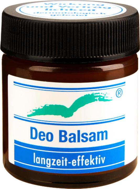 Actual product image Badestrand Deo balm (Crème, 30 ml)