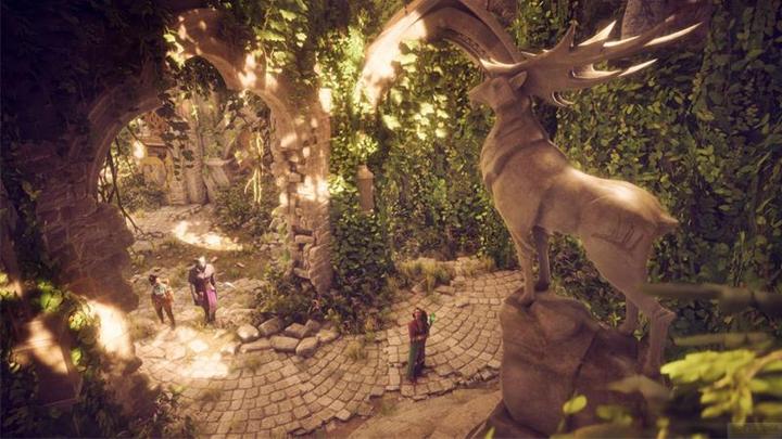 Immagine prodotto EA Games Dragon Age: La guardia del velo (PS5, DE, FR)