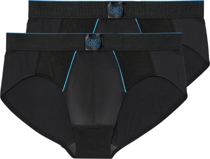 Produktbild HOM 2er Pack Sports Lab Mini Slip / Unterhose (XL, 2er Pack)