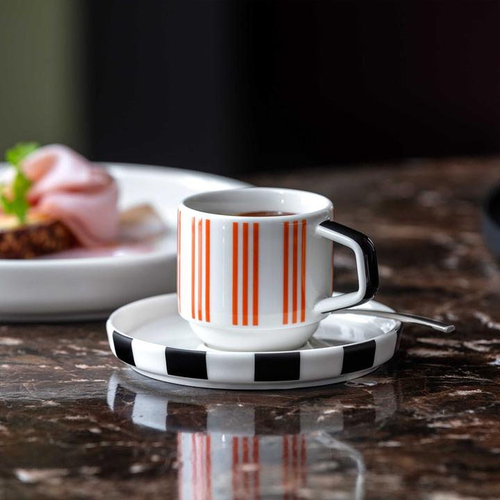 Image du produit Villeroy & Boch Mokka-/Espressountertasse Memphis Collection (1 x)