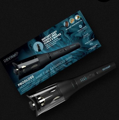 Actual product image Homedics Revamp CL-2250-EU Progloss Hollywood Curl (28 mm)