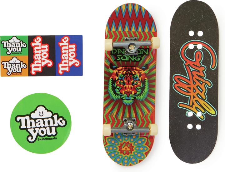 Image du produit Tech Fingerboards