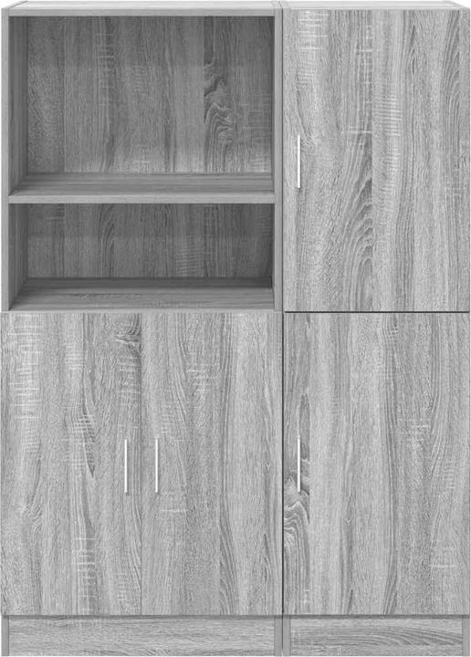 Produktbild VidaXL 2-tlg. Küchenschrank-Set