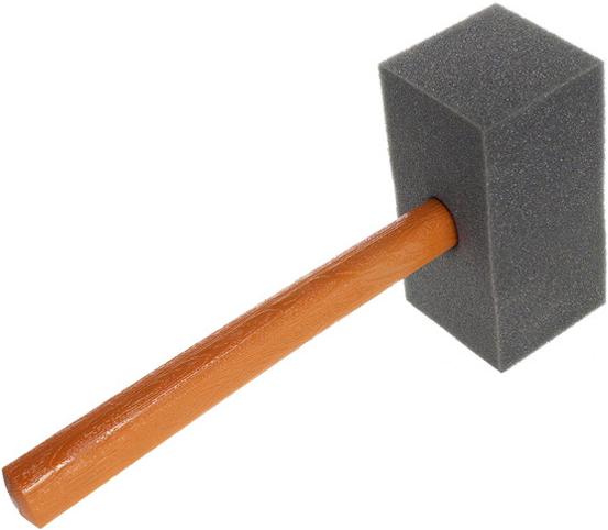 Giplam Hammer foam rubber