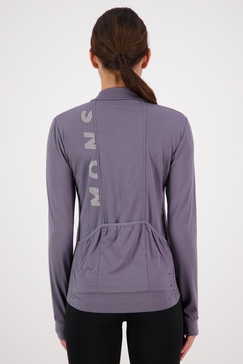 Image du produit Mons Royale Femmes Roam Cargo Mérino Shift Full Zip L/S (S)