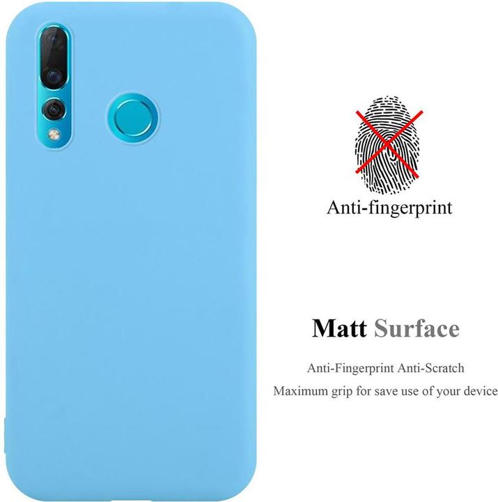 Image du produit Cadorabo Couverture TPU Candy (Huawei Nova 4)