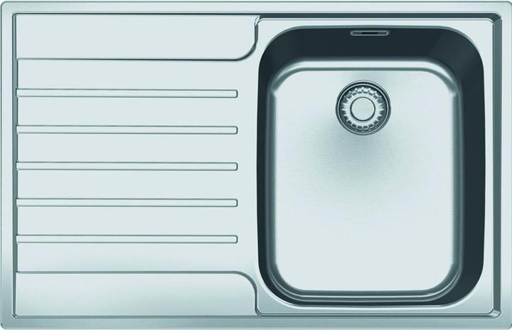 Produktbild Franke Einlegespülen Argos AGX 611 78 (Aufsatzspülbecken, 78 cm, 51 cm)