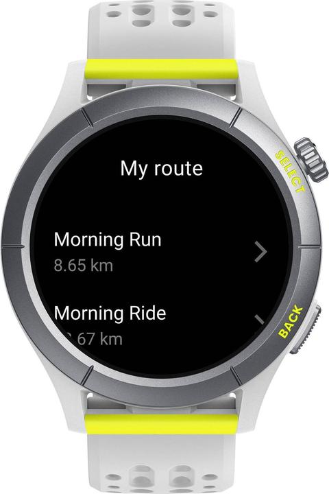 Immagine prodotto Amazfit Ghepardo (46.70 mm)