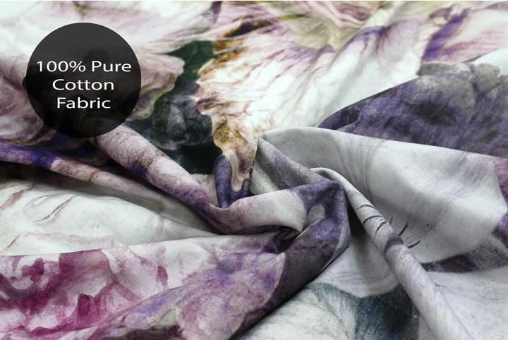 Actual product image Linen House Botanisch BettwäscheSet Ellaria (Duvet cover)