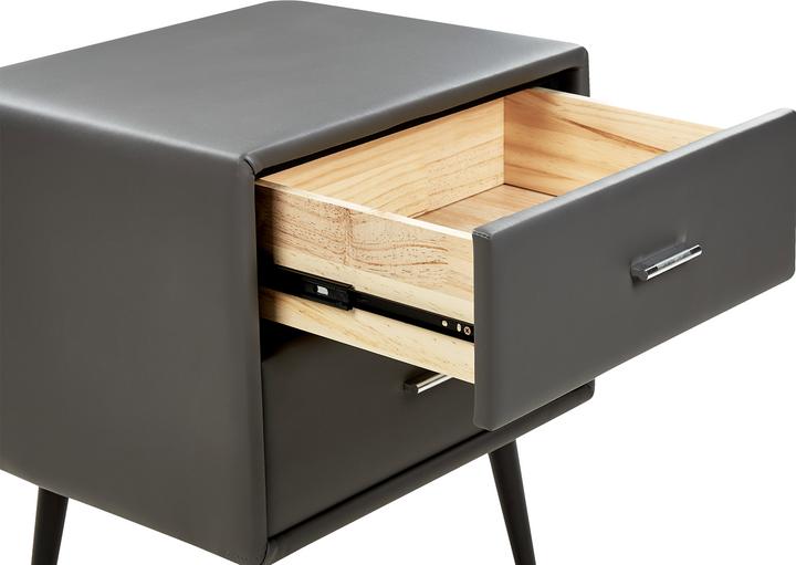 Actual product image Beliani Essonne (48 x 41 x 68 cm)
