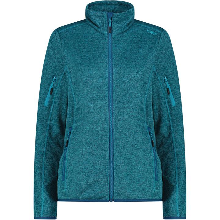 CMP Campagnolo Women's Jacket Knitted + Mesh