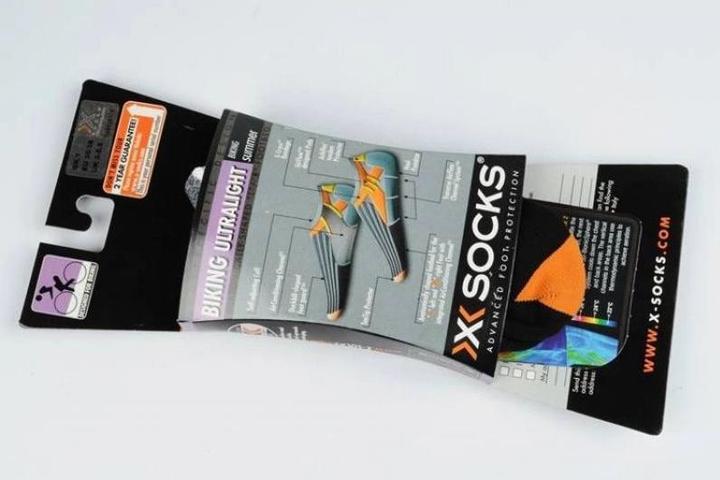 Immagine prodotto X-Socks BIKE ULTRALIGHT Noir (35 - 38)