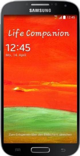 Actual product image Samsung Front LCD (Display, Galaxy S4)