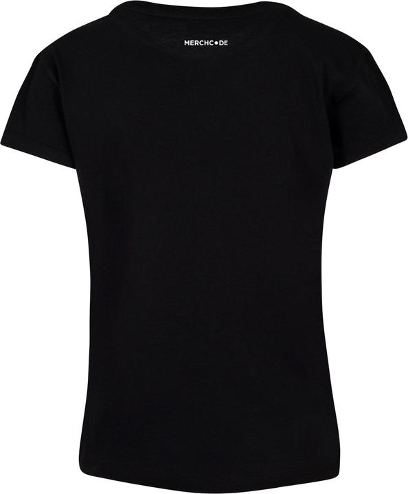 Actual product image Merchcode Ladies Break The Rules Box Tee - 118959 (XL)