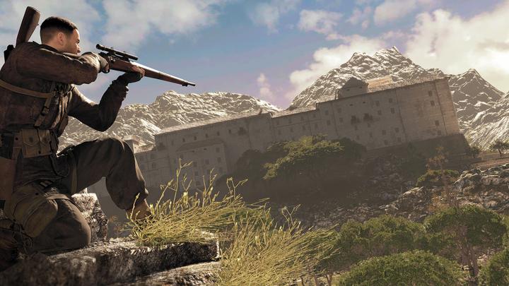 Produktbild Sniper Elite 4 (Xbox One S, EN)