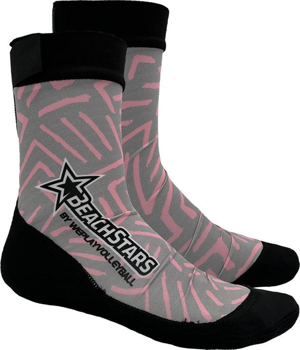 Ballsportdirekt Beachsocken Beachstar Labyrinth