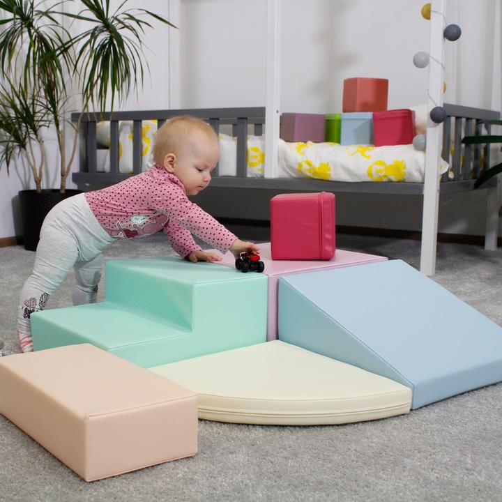 Produktbild Iglu Soft Play Set