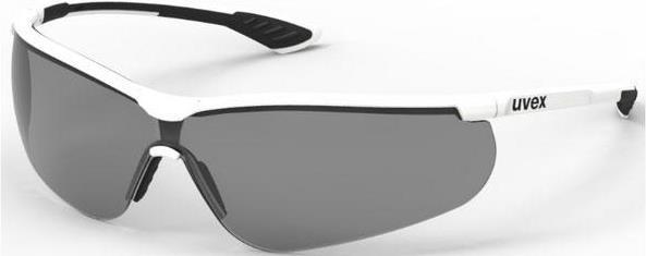 Actual product image Uvex Safety Sportstyle safety glasses